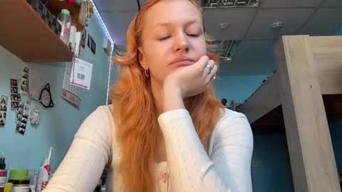 Snapshot of nammalecha chatting on 07.07.26 Elina online show from 07.07.26