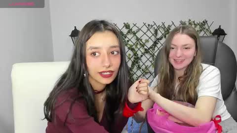 Snapshot of nana_rousse chatting on 02.20.26 Rousse online show from 02.20.26