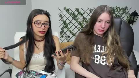 Snapshot of nana_rousse chatting on 02.25.26 Rousse online show from 02.25.26