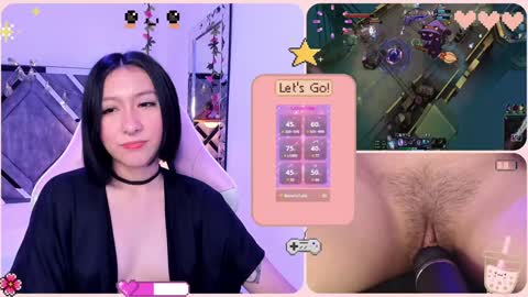 Snapshot of nanachi_cook chatting on 01.08.25 Nanachi online show from 01.08.25