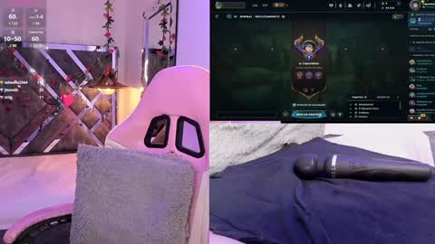 Snapshot of nanachi_cook chatting on 01.18.25 Nanachi online show from 01.18.25