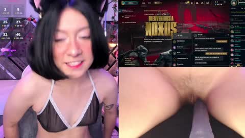 Snapshot of nanachi_cook chatting on 01.20.25 Nanachi online show from 01.20.25