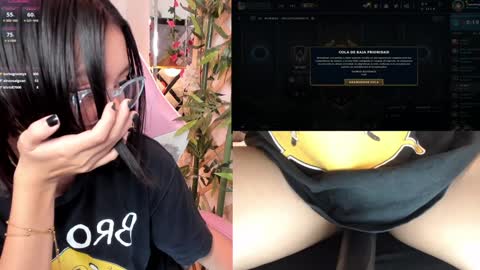 Snapshot of nanachi_cook chatting on 01.30.25 Nanachi online show from 01.30.25