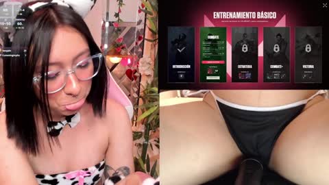 Snapshot of nanachi_cook chatting on 01.30.25 Nanachi online show from 01.30.25