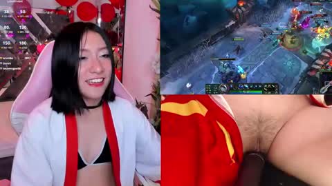 Snapshot of nanachi_cook chatting on 02.22.25 Nanachi online show from 02.22.25