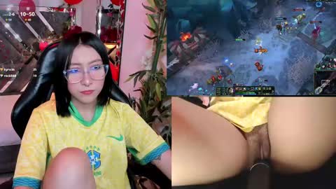 Snapshot of nanachi_cook chatting on 03.01.25 Nanachi online show from 03.01.25