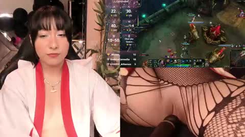 Snapshot of nanachi_cook chatting on 10.07.25 Nanachi online show from 10.07.25