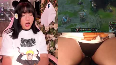Snapshot of nanachi_cook chatting on 10.14.25 Nanachi online show from 10.14.25