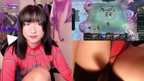 Snapshot of nanachi_cook chatting on 10.18.25 Nanachi online show from 10.18.25