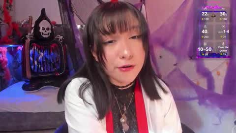 Snapshot of nanachi_cook chatting on 10.25.25 Nanachi online show from 10.25.25