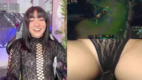 Snapshot of nanachi_cook chatting on 11.04.25 Nanachi online show from 11.04.25