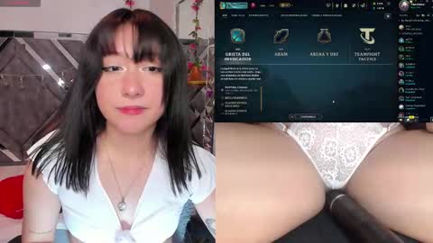 Snapshot of nanachi_cook chatting on 11.19.25 Nanachi online show from 11.19.25