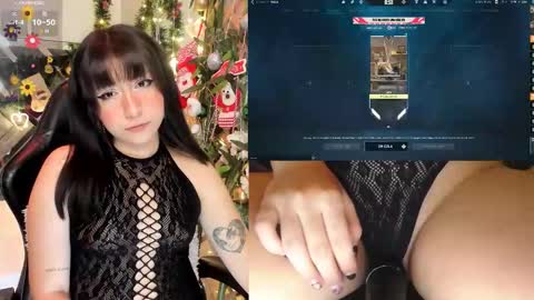 Nanachi online show from 12.14.25