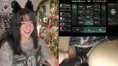 Nanachi online show from 12.16.25