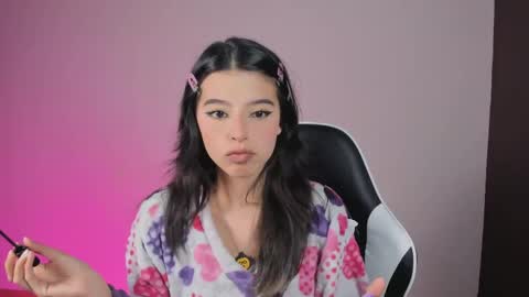 Snapshot of nanakodollx chatting on 06.23.26 Nana Natalia online show from 06.23.26