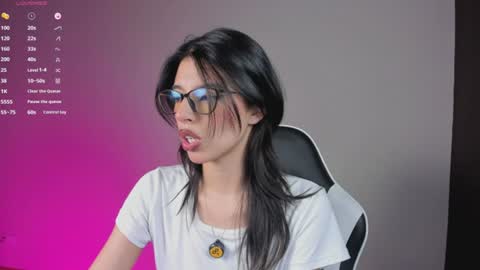 Snapshot of nanakodollx chatting on 06.24.26 Nana Natalia online show from 06.24.26