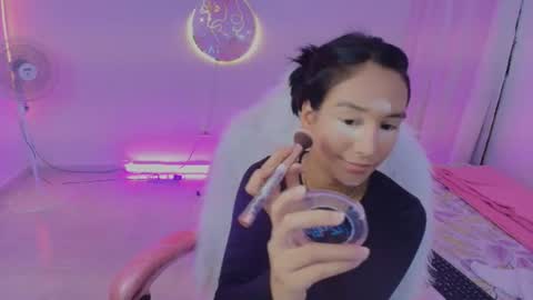 Snapshot of nanami_20 chatting on 07.03.26 samantha online show from 07.03.26