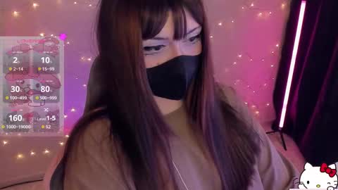 Nanamin online show from 02.04.26