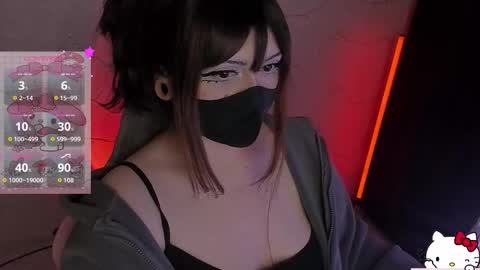 Nanamin online show from 02.22.26