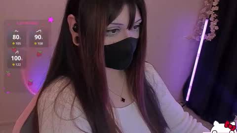 Nanamin online show from 03.08.26