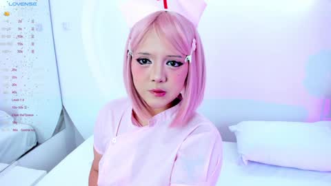 Snapshot of nanaosaky chatting on 12.30.24 NanaOsaky online show from 12.30.24