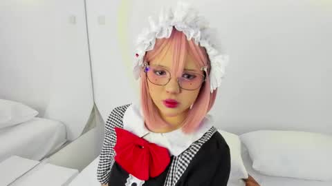 Snapshot of nanaosaky chatting on 02.06.25 NanaOsaky online show from 02.06.25