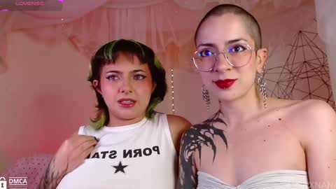 Alma  Maria online show from 12.24.24