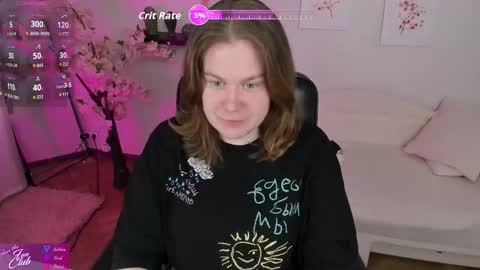 Snapshot of nancy_sun_ chatting on 10.06.25 Nancy online show from 10.06.25