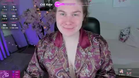 Snapshot of nancy_sun_ chatting on 11.08.25 Nancy online show from 11.08.25