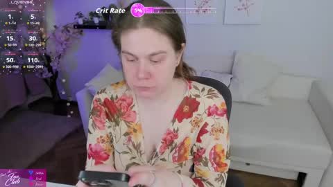 Snapshot of nancy_sun_ chatting on 05.18.26 Nancy online show from 05.18.26