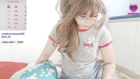 Nancy  no baby bb....or other name online show from 04.06.26