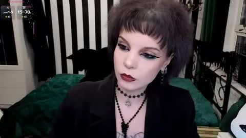 Snapshot of nancyaddams chatting on 12.16.25 Nancy online show from 12.16.25