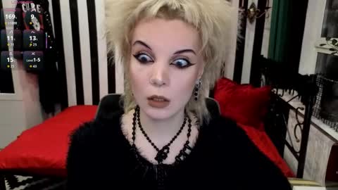 Snapshot of nancyaddams chatting on 01.07.26 Nancy online show from 01.07.26