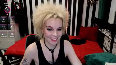Snapshot of nancyaddams chatting on 01.14.26 Nancy online show from 01.14.26