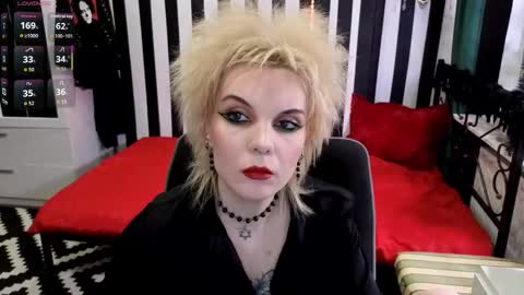 Snapshot of nancyaddams chatting on 01.15.26 Nancy online show from 01.15.26
