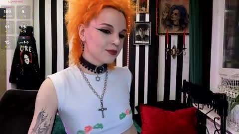 Snapshot of nancyaddams chatting on 02.05.26 Nancy online show from 02.05.26