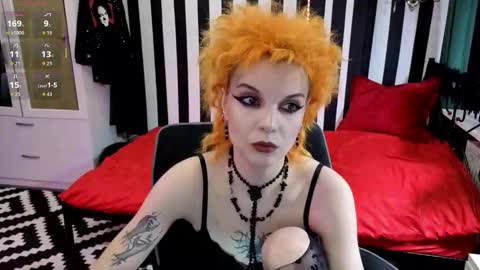 Snapshot of nancyaddams chatting on 02.09.26 Nancy online show from 02.09.26