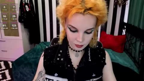 Snapshot of nancyaddams chatting on 02.11.26 Nancy online show from 02.11.26
