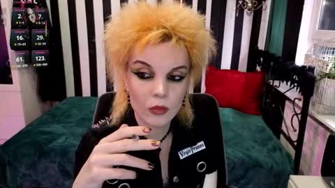 Snapshot of nancyaddams chatting on 02.12.26 Nancy online show from 02.12.26