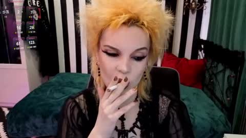 Snapshot of nancyaddams chatting on 02.13.26 Nancy online show from 02.13.26