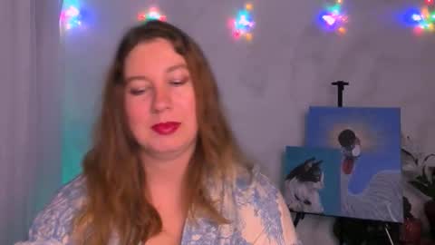 Snapshot of nancysanders chatting on 10.11.25 Nancy online show from 10.11.25