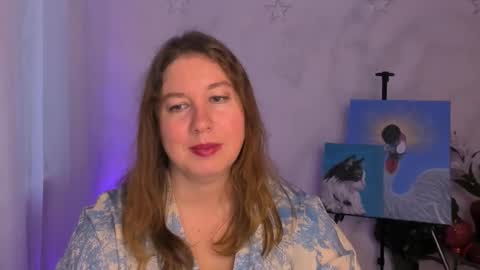 Snapshot of nancysanders chatting on 10.15.25 Nancy online show from 10.15.25