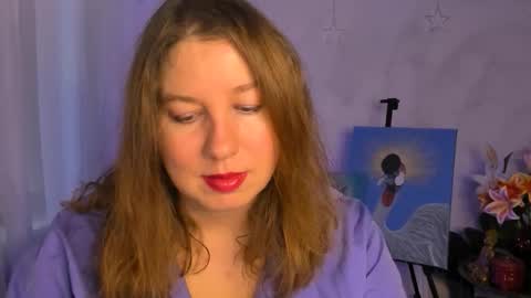 Snapshot of nancysanders chatting on 11.11.25 Nancy online show from 11.11.25