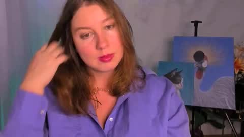 Snapshot of nancysanders chatting on 11.17.25 Nancy online show from 11.17.25