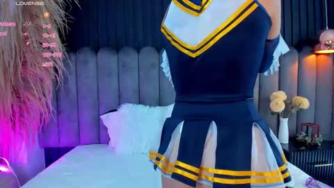 Snapshot of nanda_vixen_ chatting on 03.05.26 Nanda online show from 03.05.26