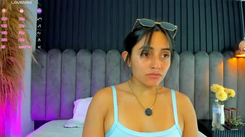 Snapshot of nanda_vixen_ chatting on 03.30.26 Nanda online show from 03.30.26