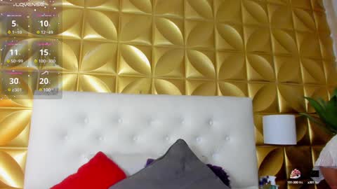 Snapshot of nanitagirl chatting on 01.17.25 Nanitagril online show from 01.17.25