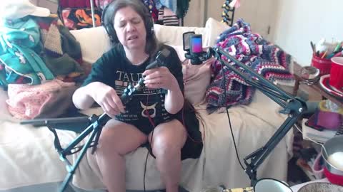 Nanna Baldur online show from 03.28.26