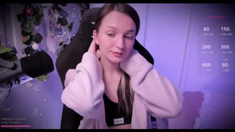 NannoNancy online show from 01.20.25