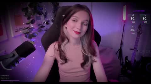 NannoNancy online show from 02.23.25